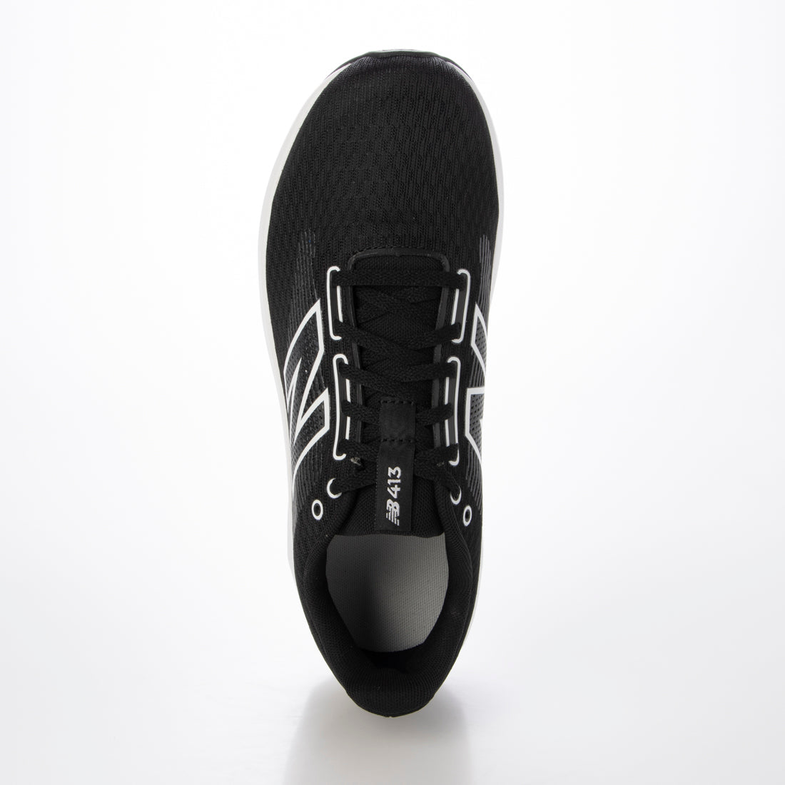 ニューバランス New Balance M413LK3 （ブラック/ホワイト） ブラック/ホワイト