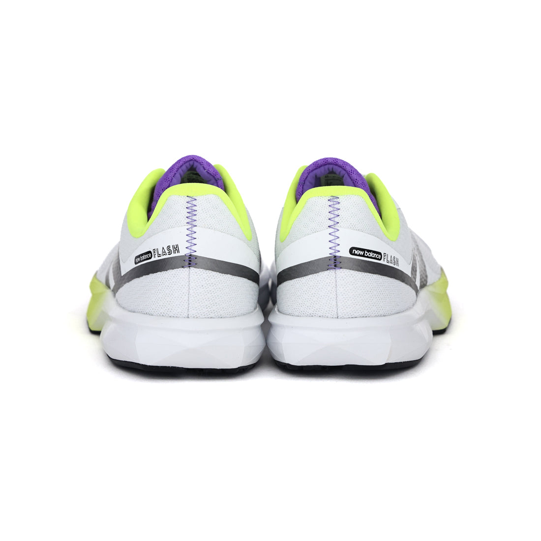 ニューバランス New Balance メンズ スニーカー ダイナソフト フラッシュ MFLSH 23N DynaSoft Flash v7 ランニング トレーニング 軽量 （ホワイト/マルチ(23N)） ホワイト/マルチ(23N)