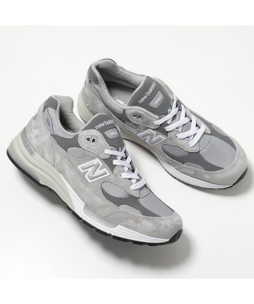 ニューバランス New Balance New Balance スニーカー U992GY Made in USA 992 Core （グレー） グレー