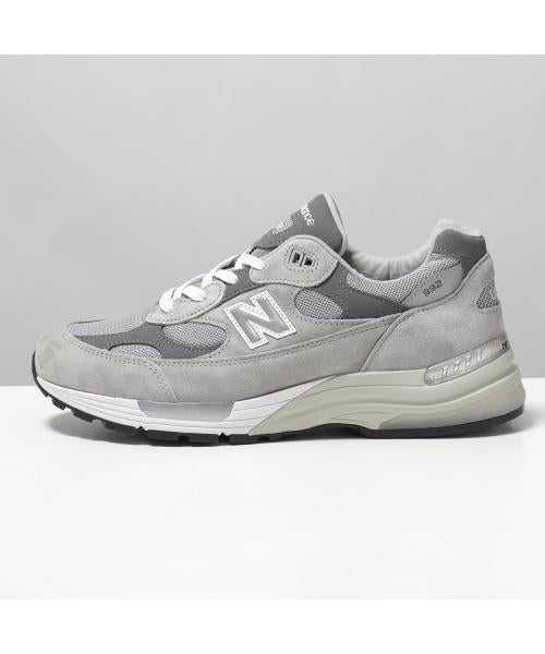 ニューバランス New Balance New Balance スニーカー U992GY Made in USA 992 Core （グレー） グレー