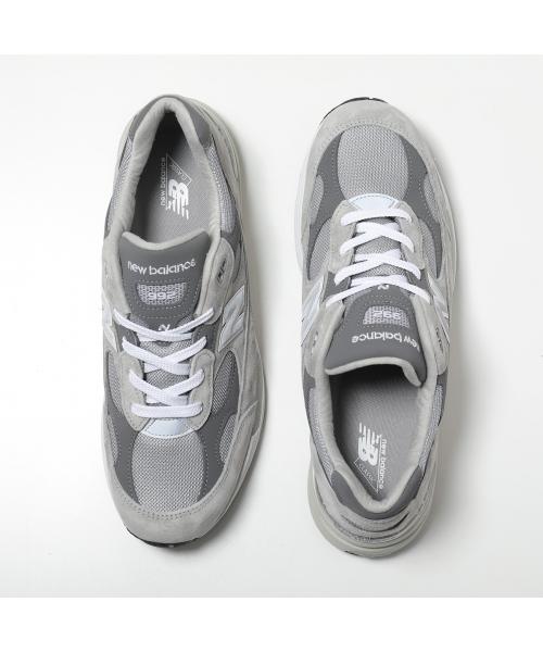 ニューバランス New Balance New Balance スニーカー U992GY Made in USA 992 Core （グレー） グレー