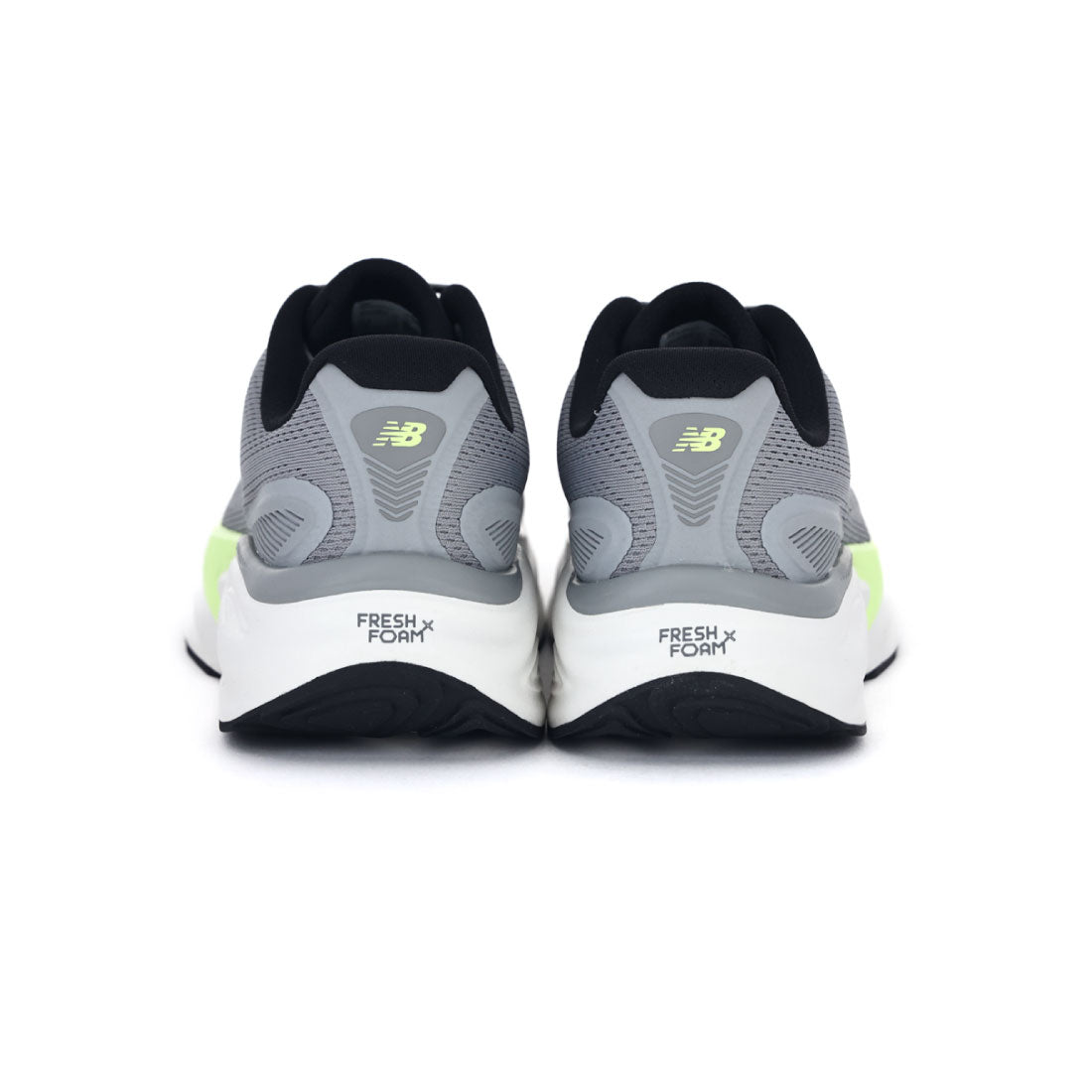 ニューバランス New Balance メンズ スニーカー フレッシュフォーム エックス カイハ MKAIR 5VJ 厚底 運動靴 ランニング ウォーキング （グレー/ライム(5VJ)） グレー/ライム(5VJ)