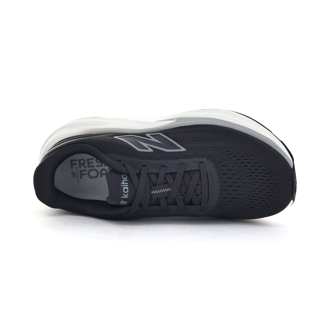 ニューバランス New Balance メンズ スニーカー フレッシュフォーム エックス カイハ MKAIR 3FC 厚底 運動靴 ランニング ウォーキング （ブラック(3FC)） ブラック(3FC)