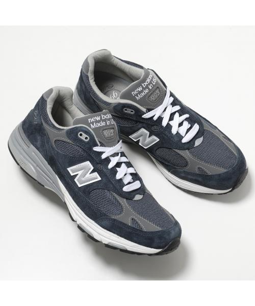 ニューバランス New Balance New Balance スニーカー MR993NV ローカット Made in USA （NV/ネイビー） NV/ネイビー