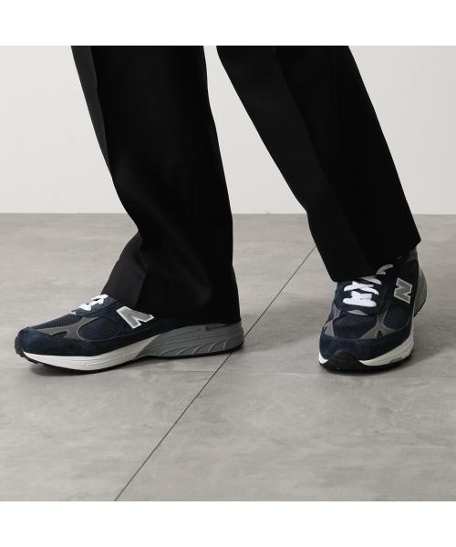 ニューバランス New Balance New Balance スニーカー MR993NV ローカット Made in USA （NV/ネイビー） NV/ネイビー