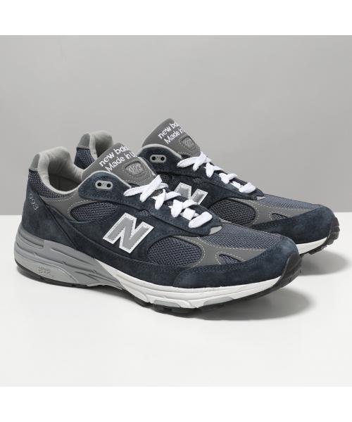 ニューバランス New Balance New Balance スニーカー MR993NV ローカット Made in USA （NV/ネイビー） NV/ネイビー