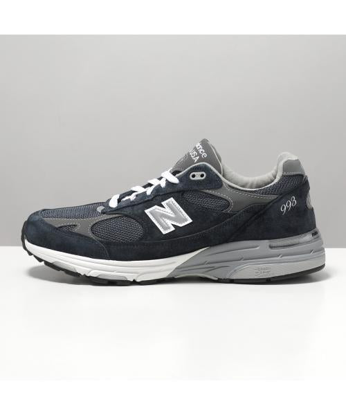 ニューバランス New Balance New Balance スニーカー MR993NV ローカット Made in USA （NV/ネイビー） NV/ネイビー