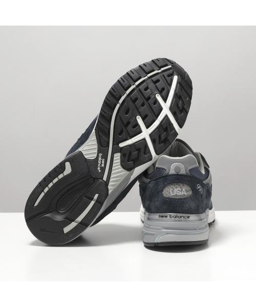 ニューバランス New Balance New Balance スニーカー MR993NV ローカット Made in USA （NV/ネイビー） NV/ネイビー