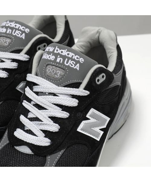 ニューバランス New Balance New Balance スニーカー MR993BK Made in USA （BK/ブラック） BK/ブラック