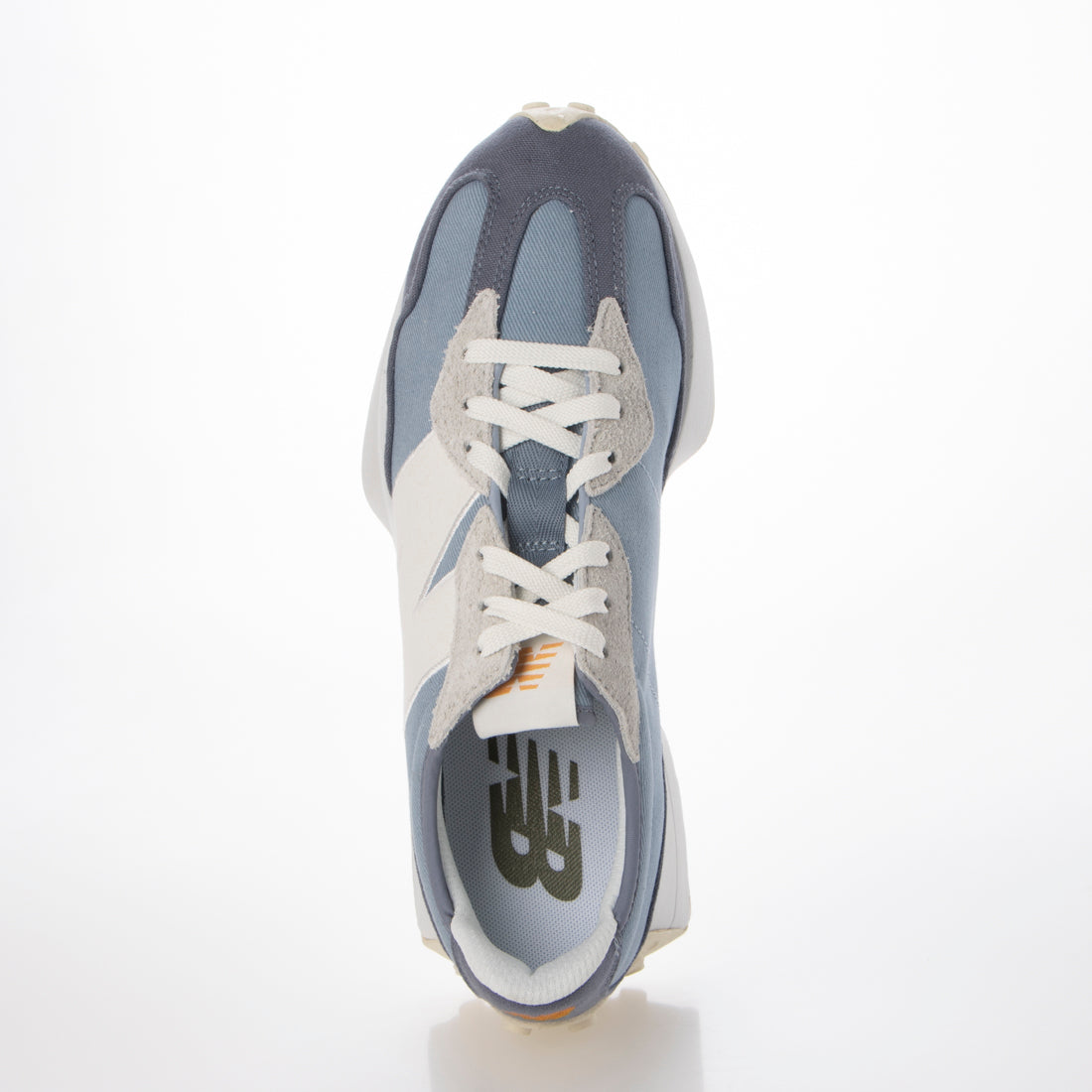 ニューバランス New Balance メンズスニーカー 327シリーズ （BLUE） BLUE