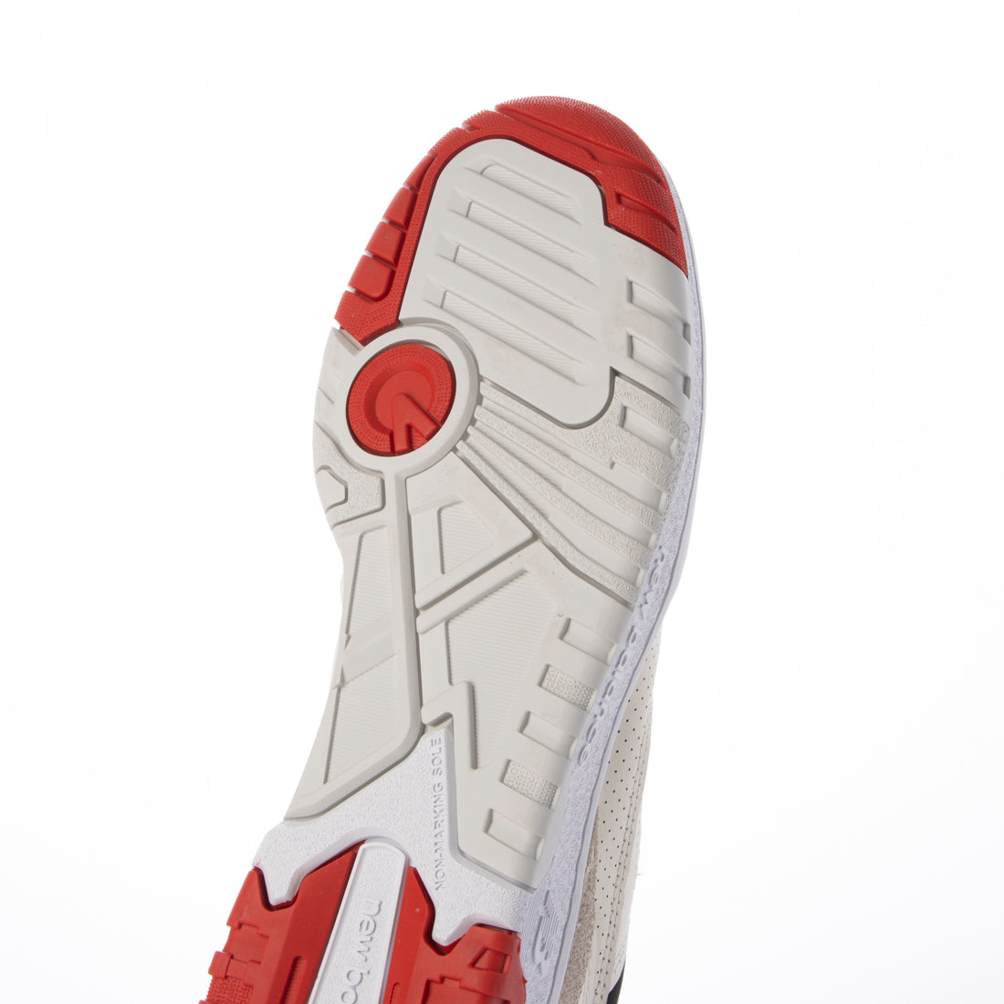 ニューバランス New Balance New Balance BB550 （BB550VTB(ホワイト×レッド)） BB550VTB(ホワイト×レッド)