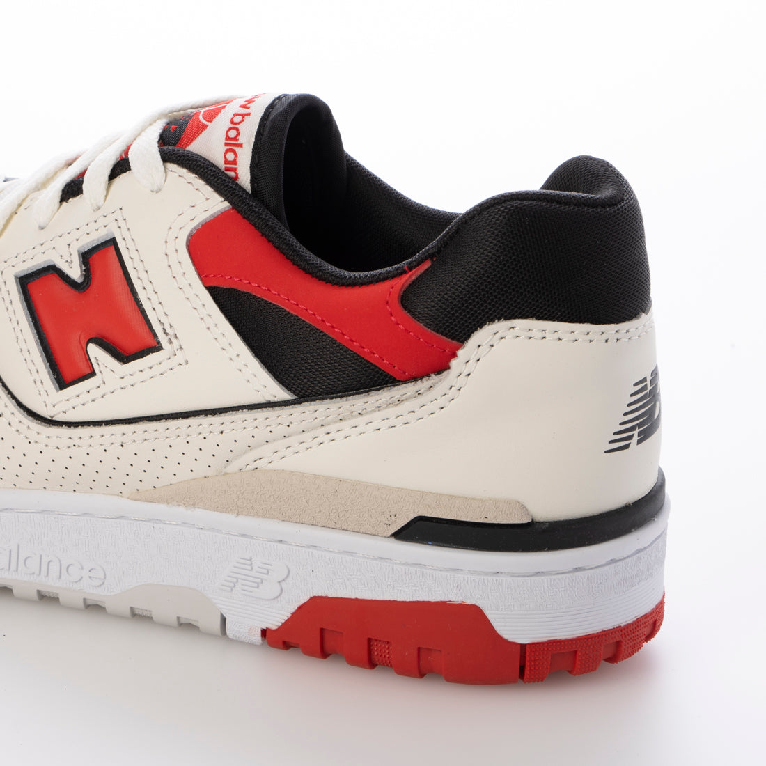 ニューバランス New Balance New Balance BB550 （BB550VTB(ホワイト×レッド)） BB550VTB(ホワイト×レッド)