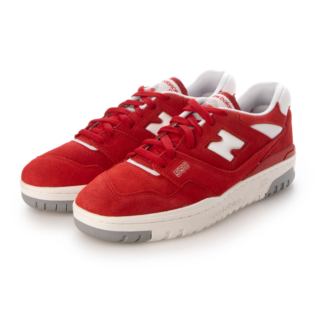 ニューバランス New Balance New Balance BB550 （BB550VND(レッド)） BB550VND(レッド)