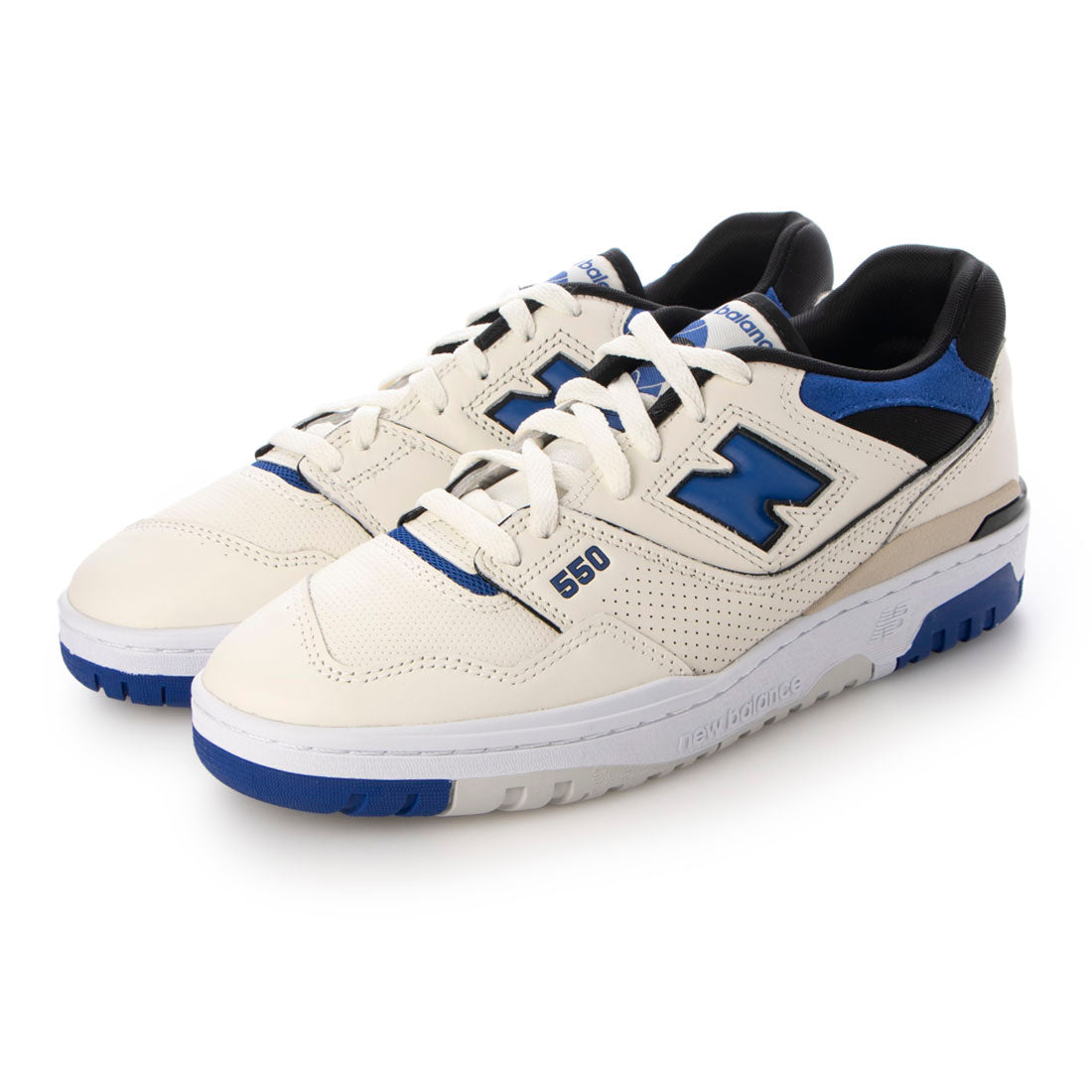 ニューバランス New Balance New Balance BB550 （BB550VTA(ホワイト×ブルー)） BB550VTA(ホワイト×ブルー)