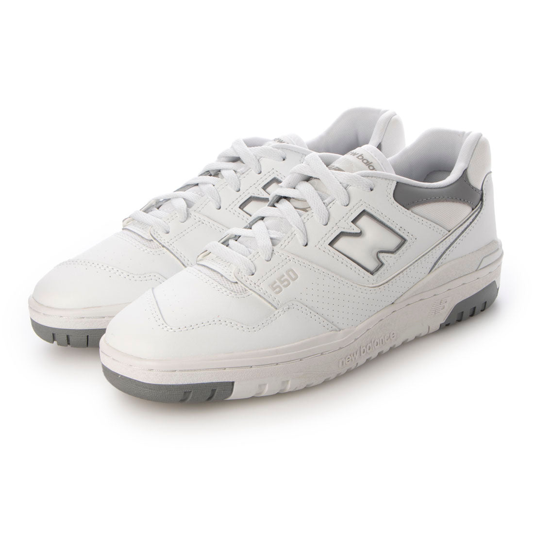 ニューバランス New Balance New Balance BB550 （BB550SWA(ホワイト)） BB550SWA(ホワイト)