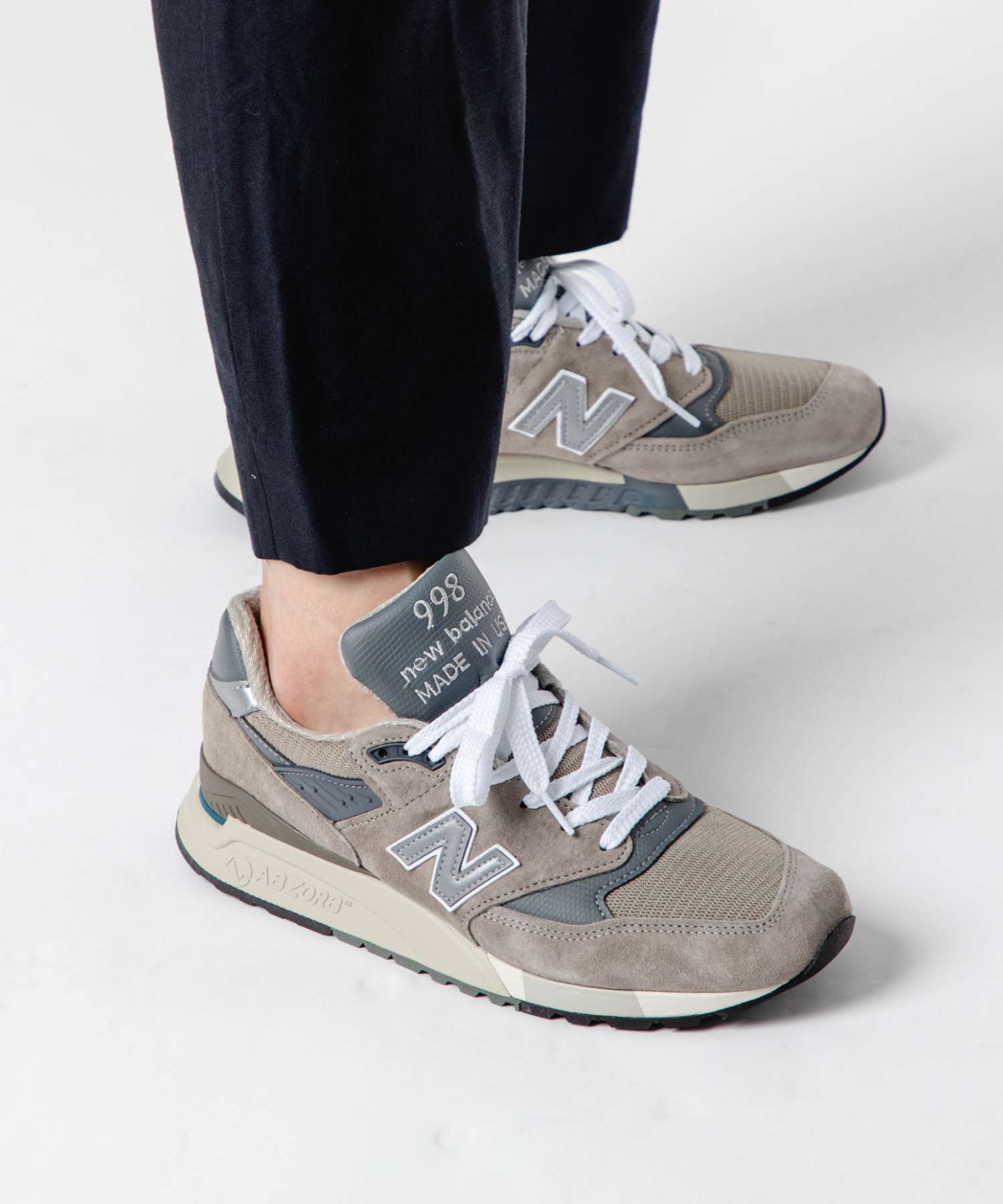 New Balance新百倫 U998GR U998NV 運動鞋 男女鞋 跑步鞋 步行低筒寬度 D