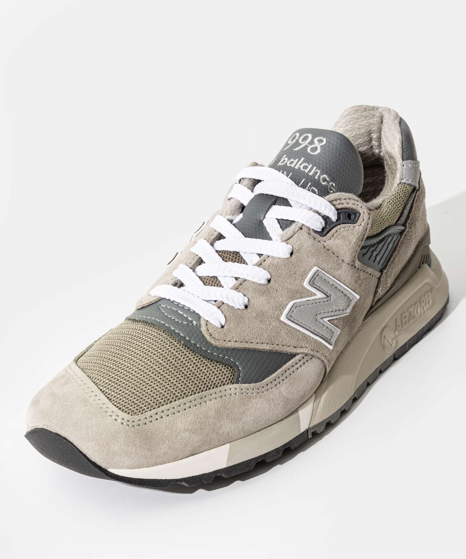 New Balance新百倫 U998GR U998NV 運動鞋 男女鞋 跑步鞋 步行低筒寬度 D
