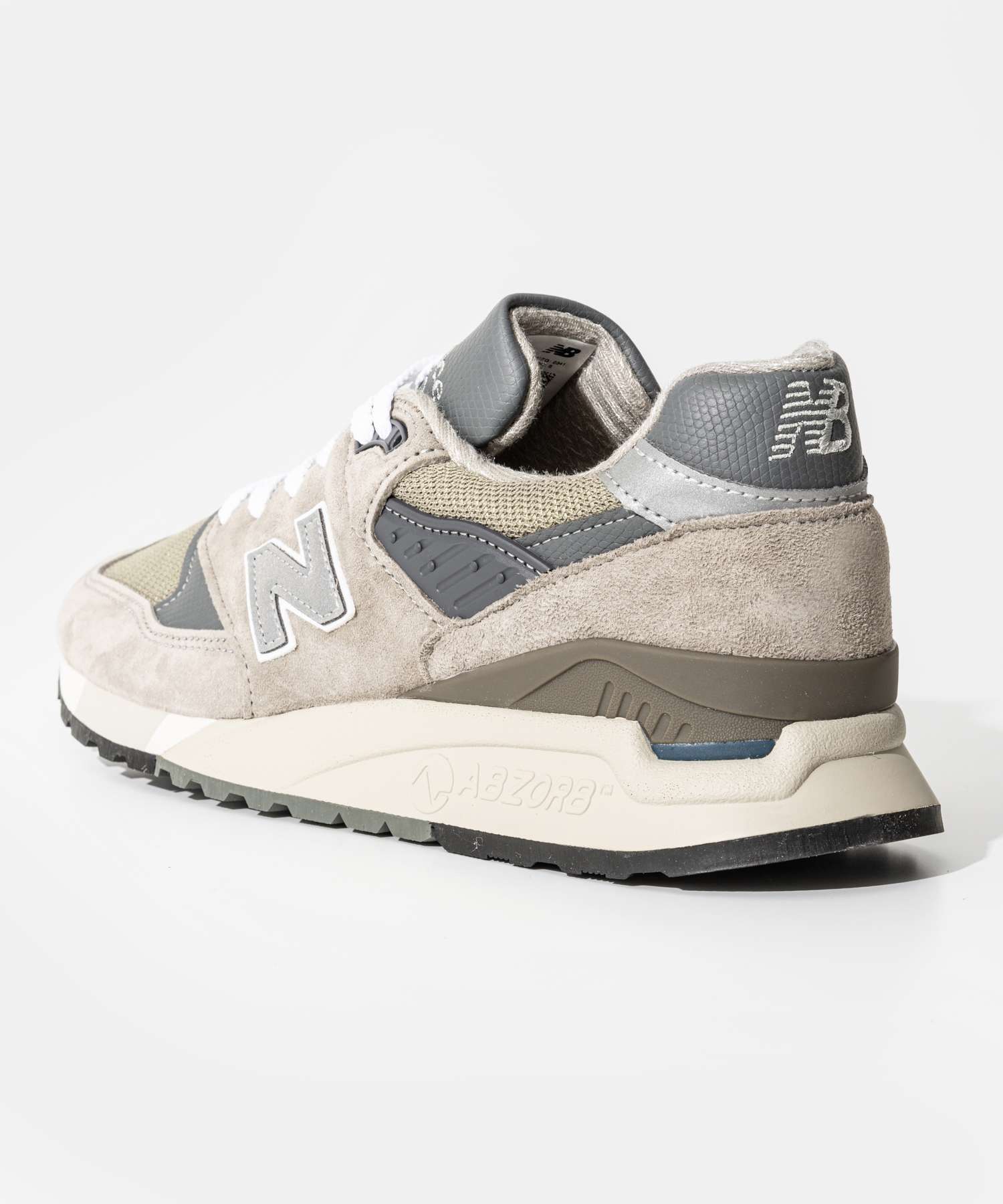 New Balance新百倫 U998GR U998NV 運動鞋 男女鞋 跑步鞋 步行低筒寬度 D