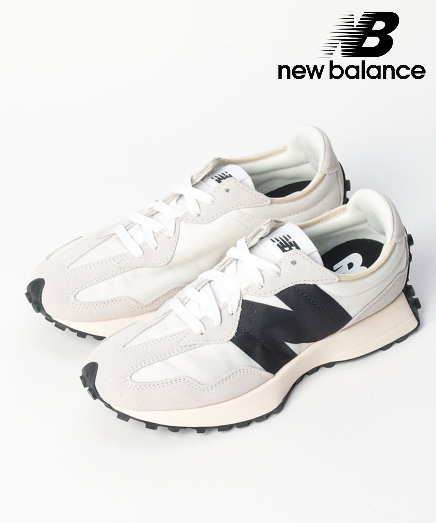 ニューバランス New Balance スニーカー 327 メンズ レディース ユニセックス シューズ 靴 ローカットスニーカー MS327