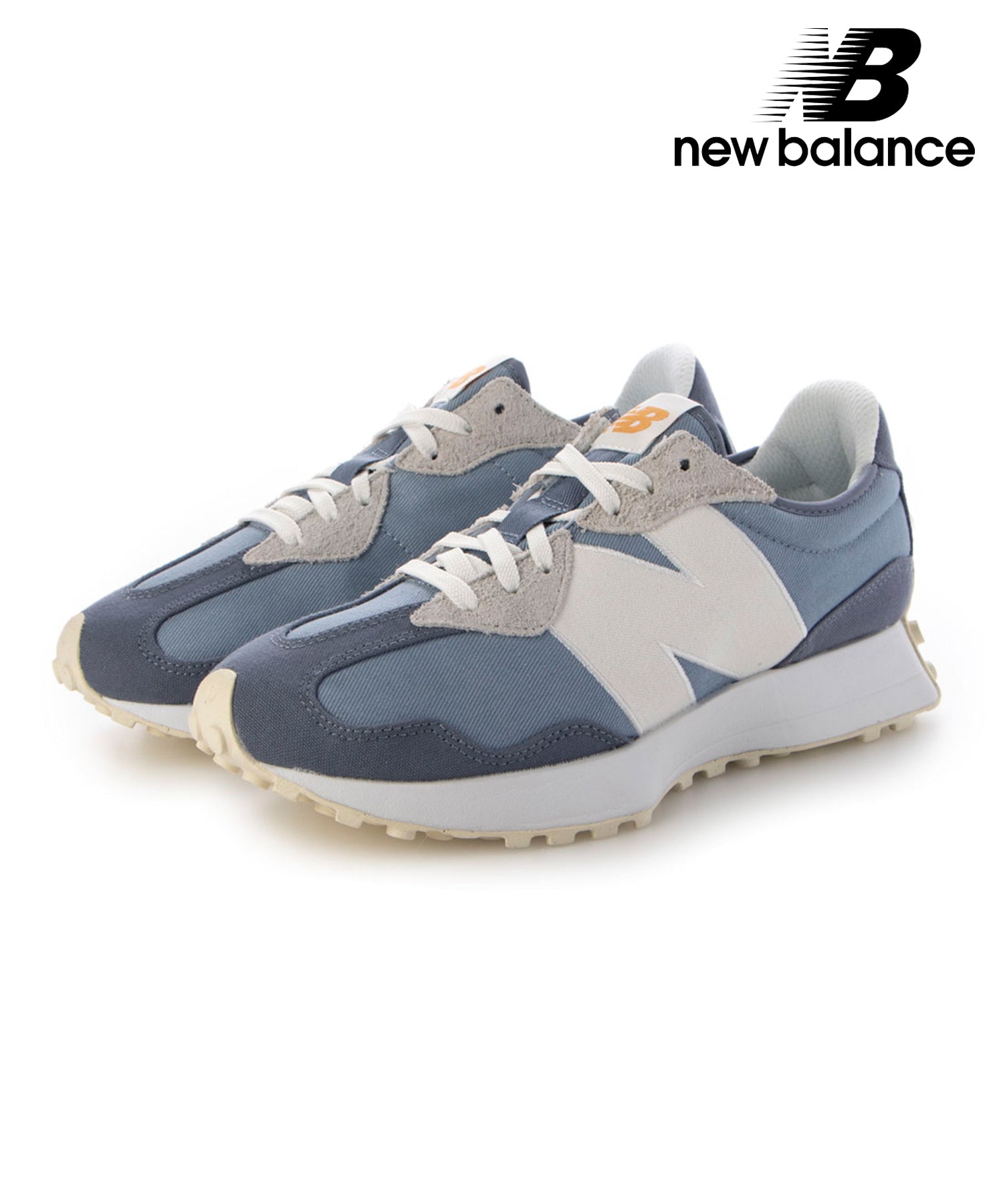 ニューバランス New Balance スニーカー 327 メンズ レディース ユニセックス シューズ 靴 ローカットスニーカー MS327