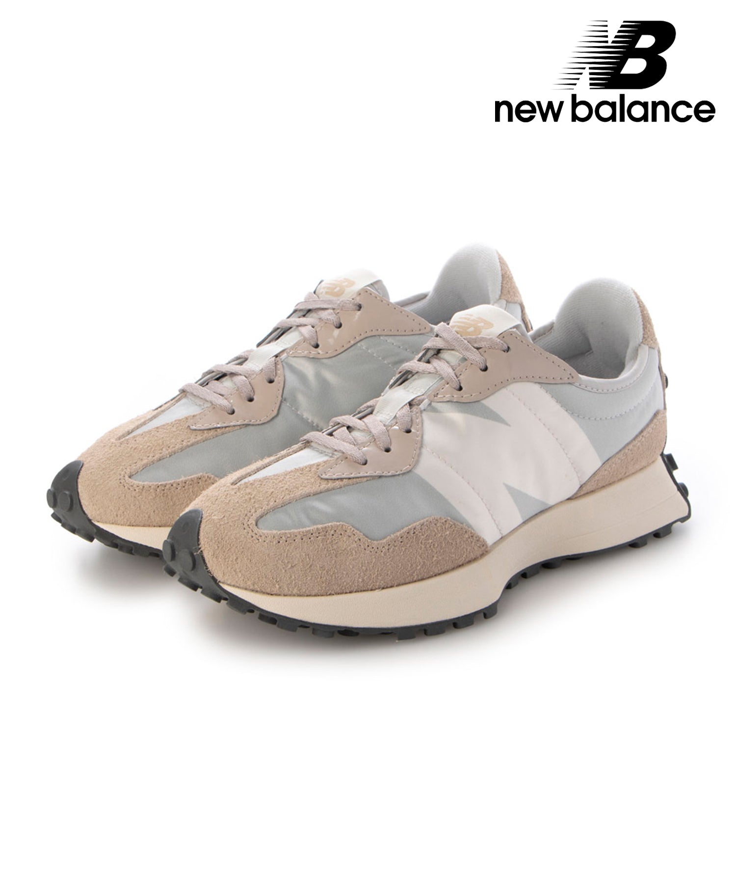 ニューバランス New Balance スニーカー 327 メンズ レディース ユニセックス シューズ 靴 ローカットスニーカー MS327