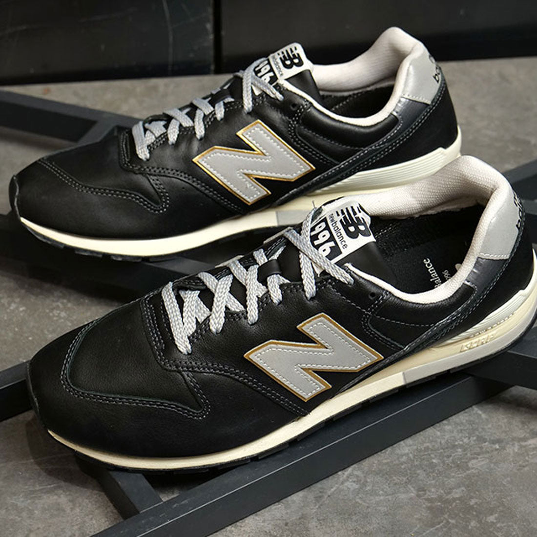 ニューバランス New Balance CM996 BLACK [CM996RI2]