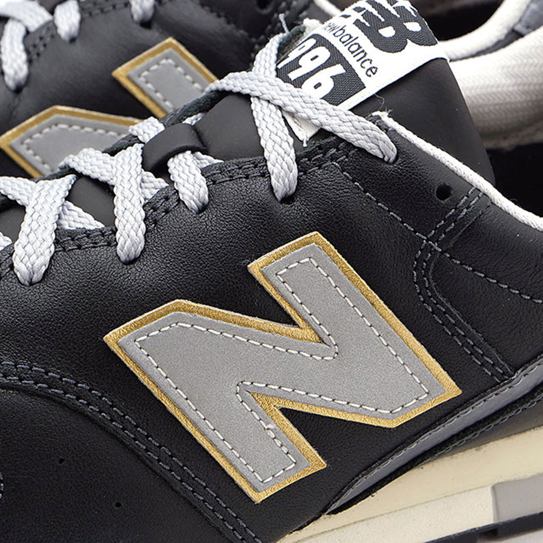 ニューバランス New Balance CM996 BLACK [CM996RI2]