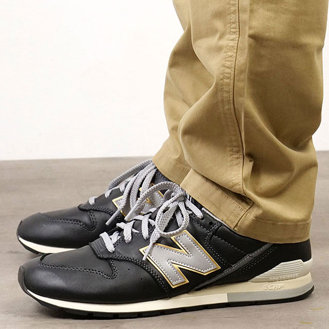 ニューバランス New Balance CM996 BLACK [CM996RI2]