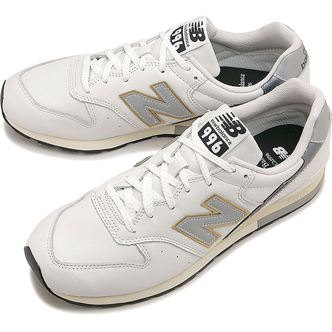 ニューバランス New Balance CM996 WHITE [CM996RJ2],WHITE