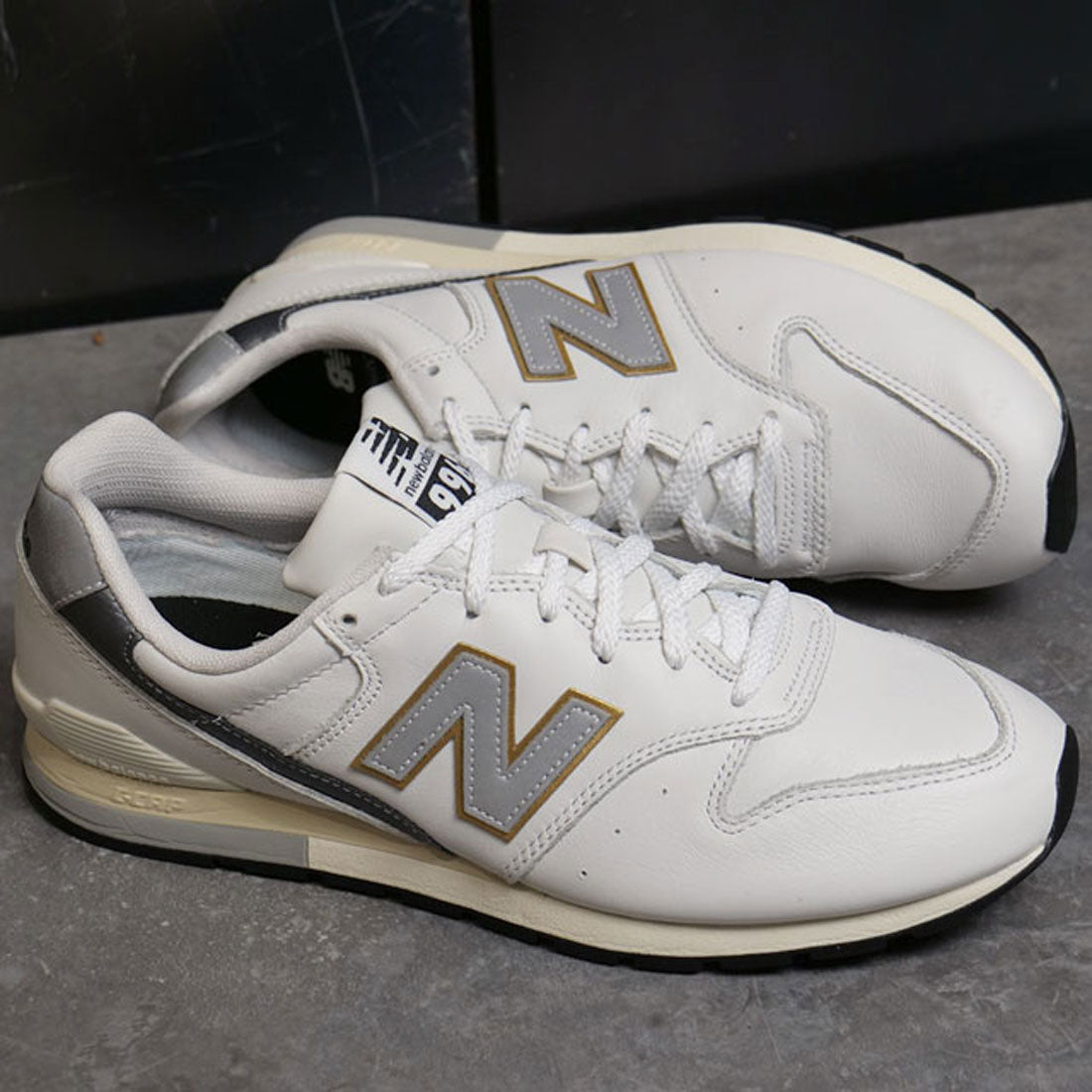 ニューバランス New Balance CM996 WHITE [CM996RJ2]