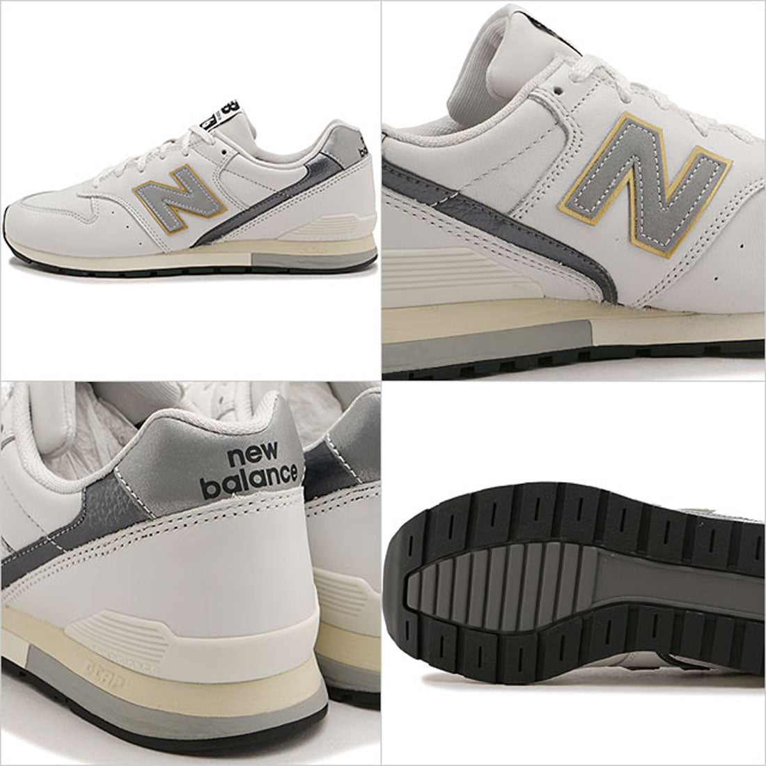 ニューバランス New Balance CM996 WHITE [CM996RJ2]