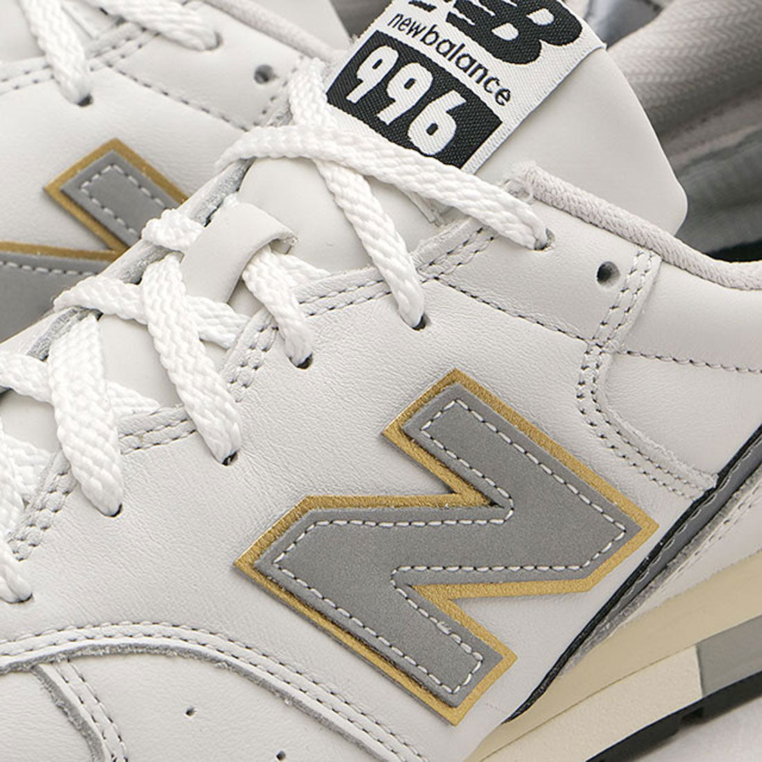 ニューバランス New Balance CM996 WHITE [CM996RJ2]