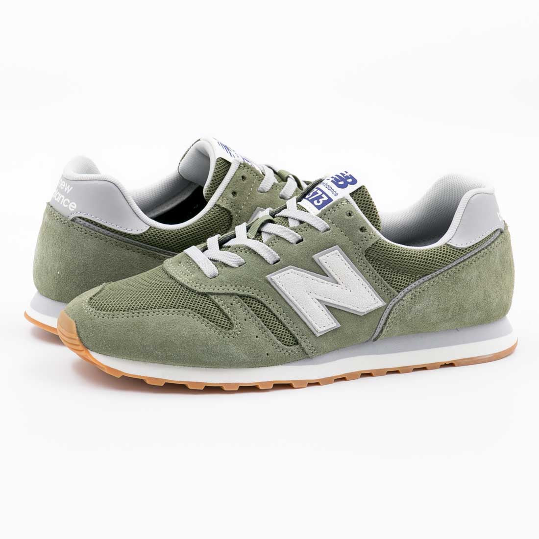 紐巴倫 New Balance 男士 女士 運動鞋 ML373 藏青色 走路 舒適 不易疲勞 簡約 休閒