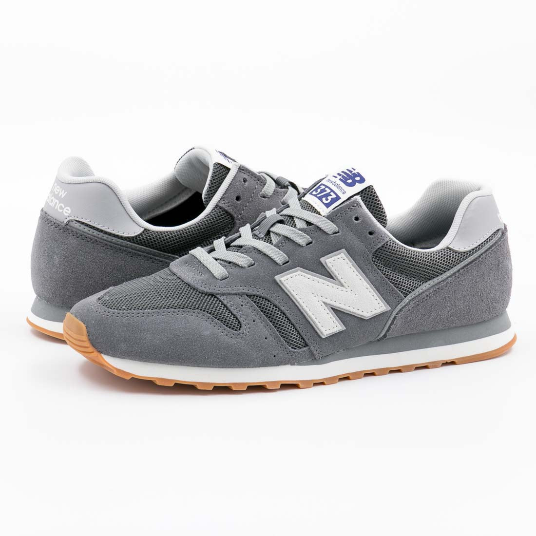 紐巴倫 New Balance 男士 女士 運動鞋 ML373 藏青色 走路 舒適 不易疲勞 簡約 休閒