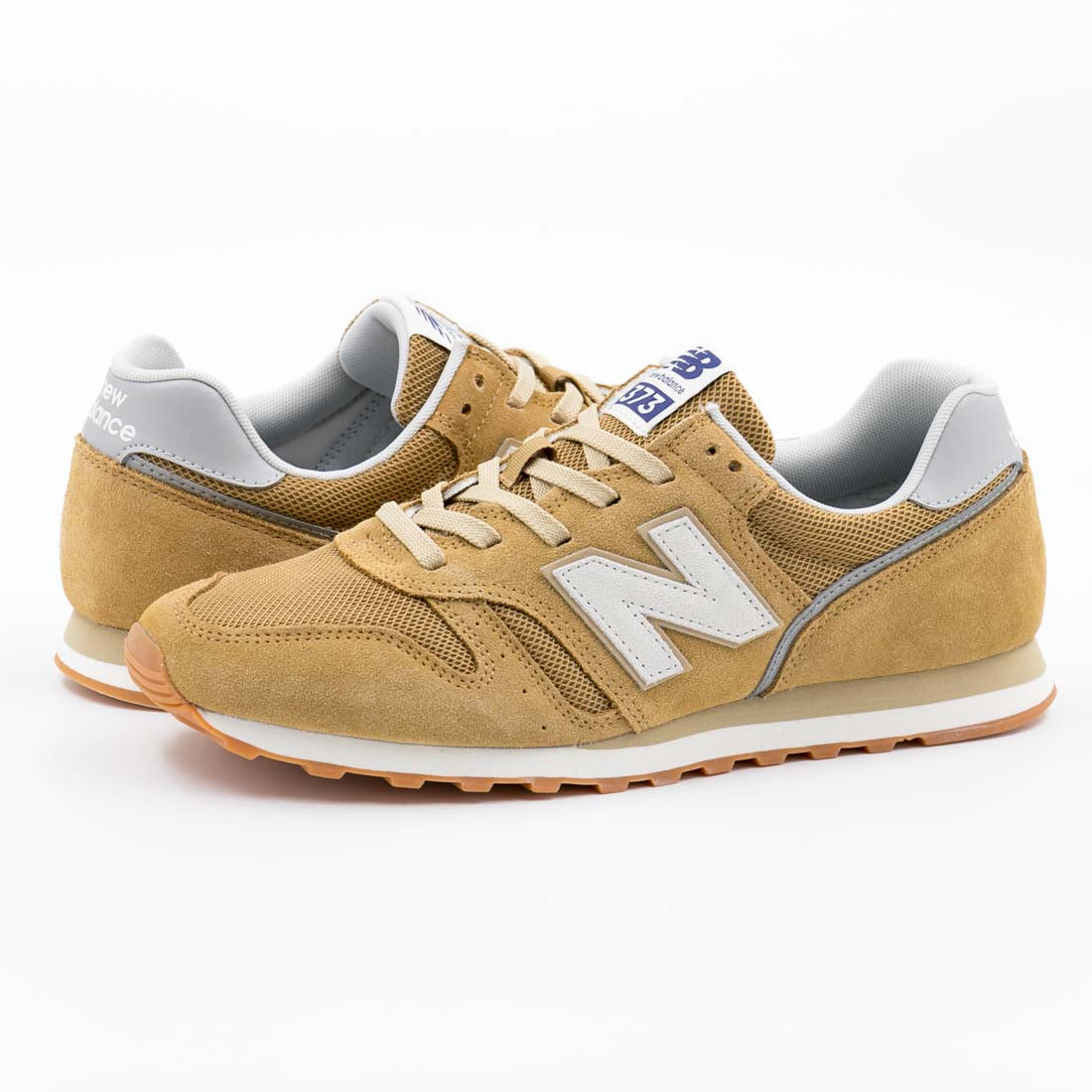 紐巴倫 New Balance 男士 女士 運動鞋 ML373 藏青色 走路 舒適 不易疲勞 簡約 休閒