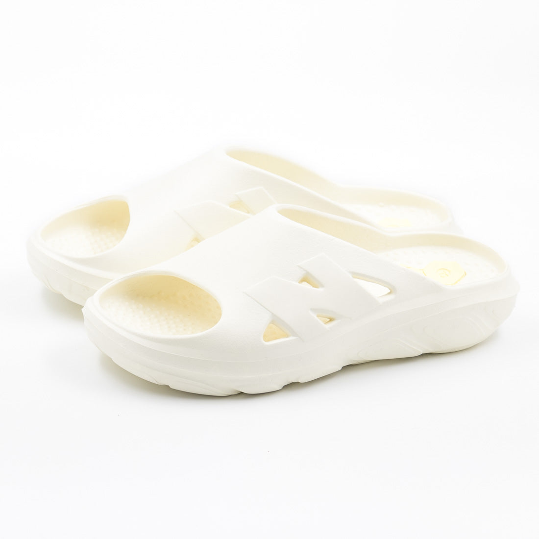 New Balance Women's Men's Sandals Recovery Sandals Fresh Foam Recovery Slide RCVRYS