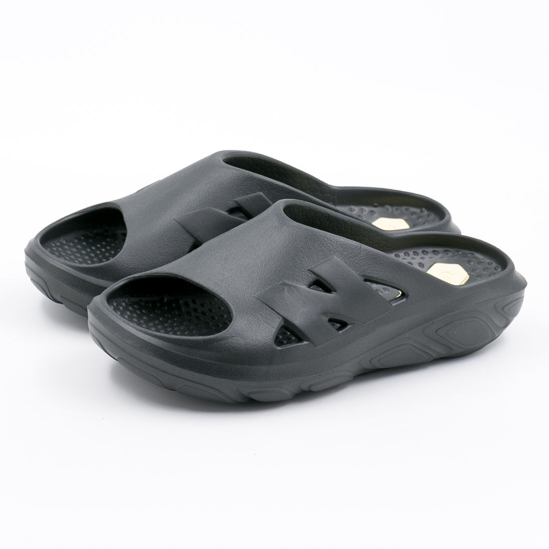 New Balance Women's Men's Sandals Recovery Sandals Fresh Foam Recovery Slide RCVRYS
