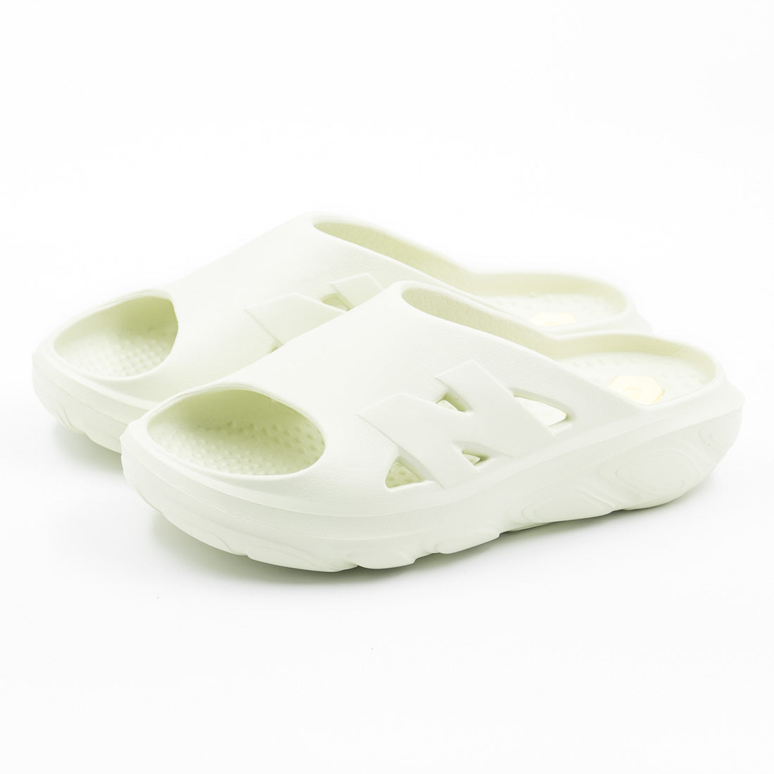 New Balance Women's Men's Sandals Recovery Sandals Fresh Foam Recovery Slide RCVRYS