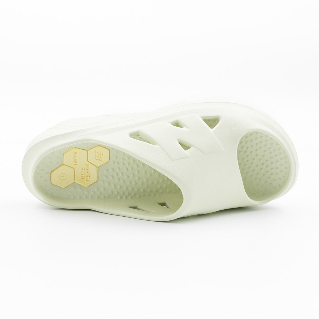 New Balance Women's Men's Sandals Recovery Sandals Fresh Foam Recovery Slide RCVRYS