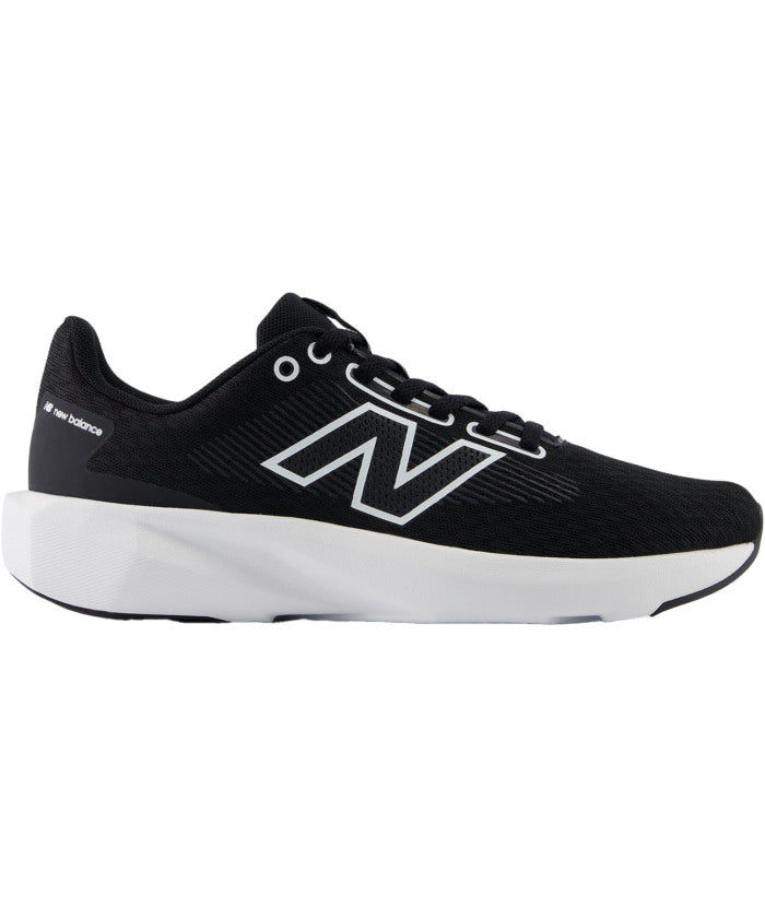ニューバランス New Balance ニューバランス New Balance 413 V3 BLACK/WHITE ランニングシューズ レディース ジョギング ウォーキング ジム 軽量 ワイド設計 （BLACK/WHITE） BLACK/WHITE