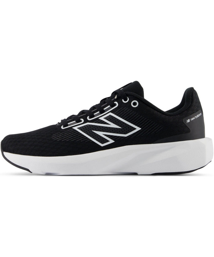 ニューバランス New Balance ニューバランス New Balance 413 V3 BLACK/WHITE ランニングシューズ レディース ジョギング ウォーキング ジム 軽量 ワイド設計 （BLACK/WHITE） BLACK/WHITE