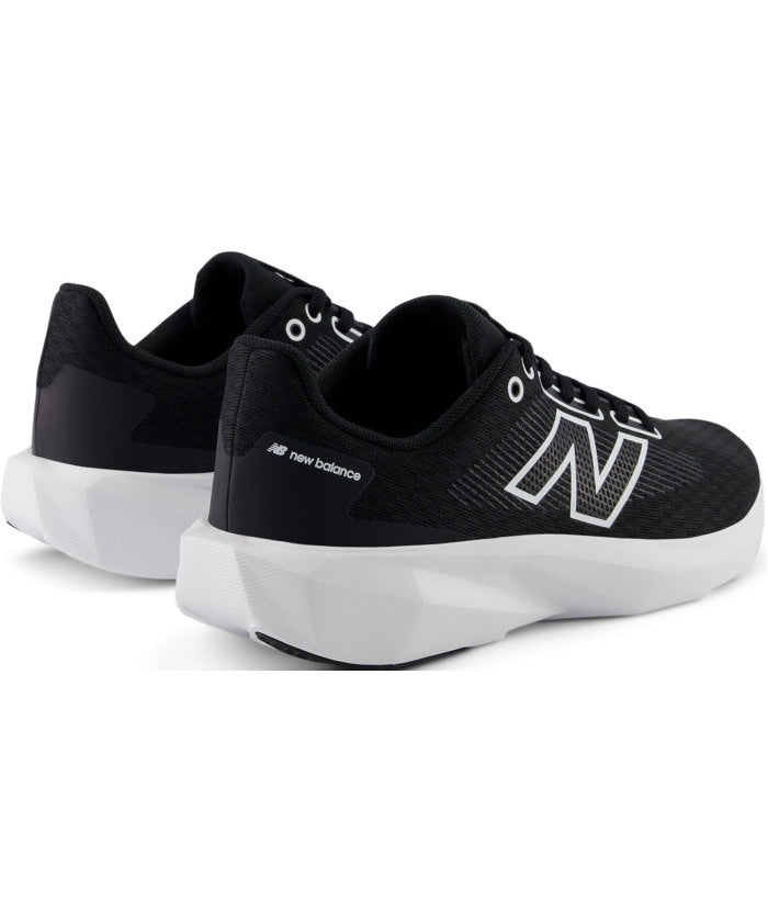 ニューバランス New Balance ニューバランス New Balance 413 V3 BLACK/WHITE ランニングシューズ レディース ジョギング ウォーキング ジム 軽量 ワイド設計 （BLACK/WHITE） BLACK/WHITE