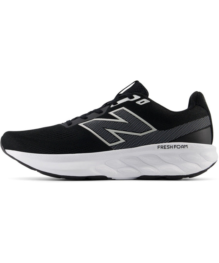 ニューバランス New Balance ニューバランス New Balance FRESH FOAM 520 V9 フレッシュフォーム BLACK/WHITE メンズ ランニングシューズ ジョギング （BLACK/WHITE） BLACK/WHITE