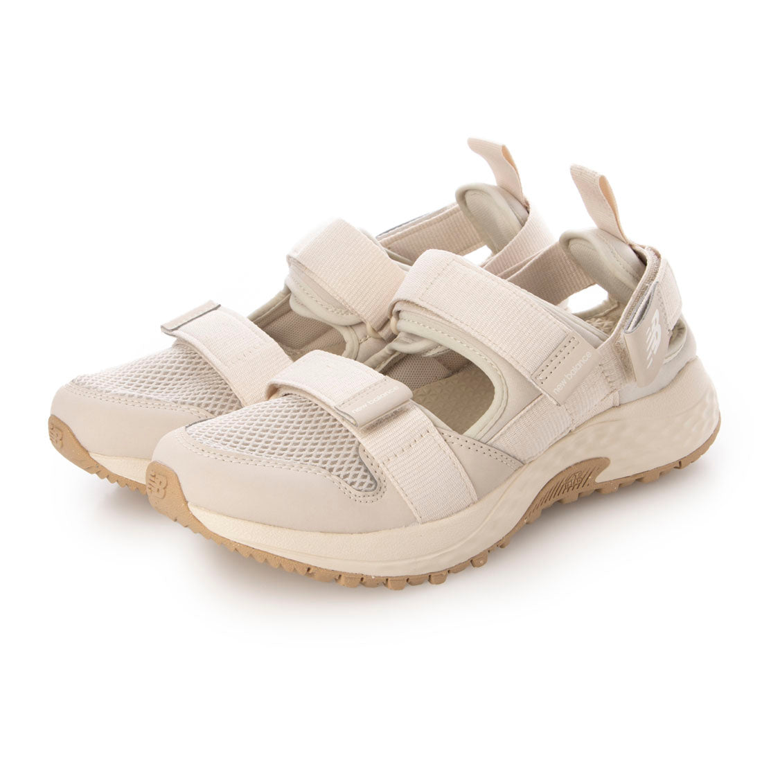 ニューバランス New Balance サンダル メンズ レディース UA710 new balance Fresh Foam 710 v1 スニーカー （ベージュ） ベージュ