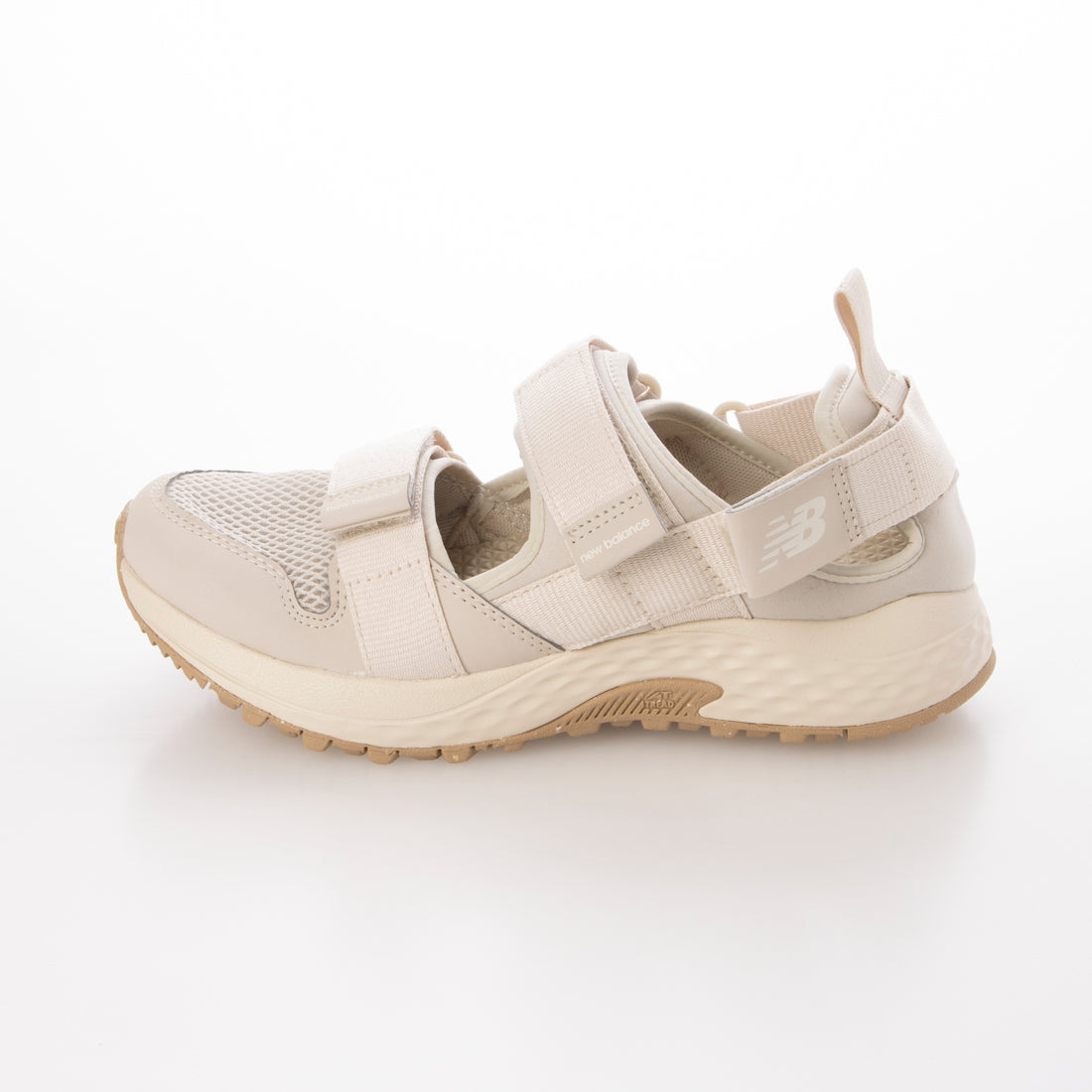 ニューバランス New Balance サンダル メンズ レディース UA710 new balance Fresh Foam 710 v1 スニーカー （ベージュ） ベージュ