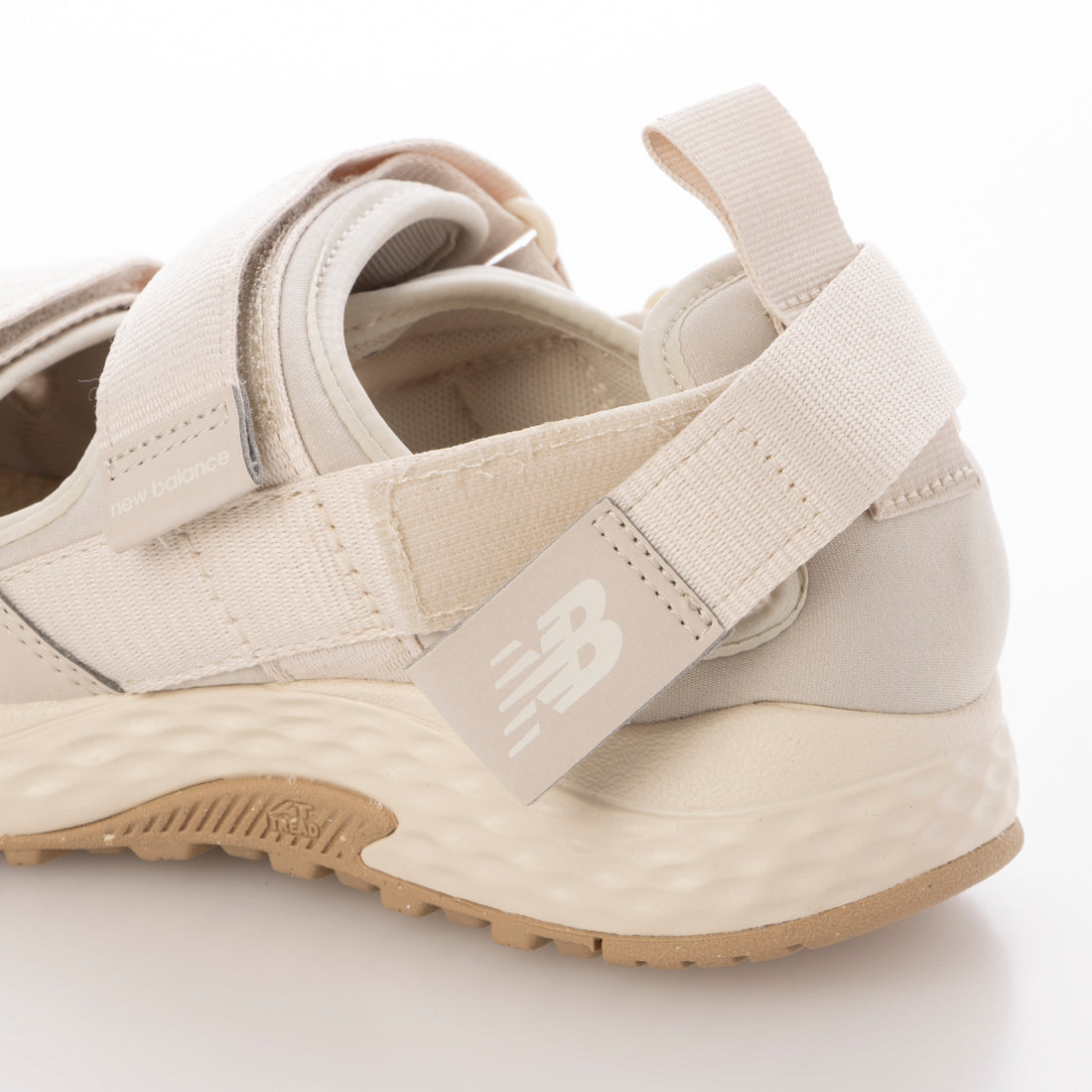 ニューバランス New Balance サンダル メンズ レディース UA710 new balance Fresh Foam 710 v1 スニーカー （ベージュ） ベージュ