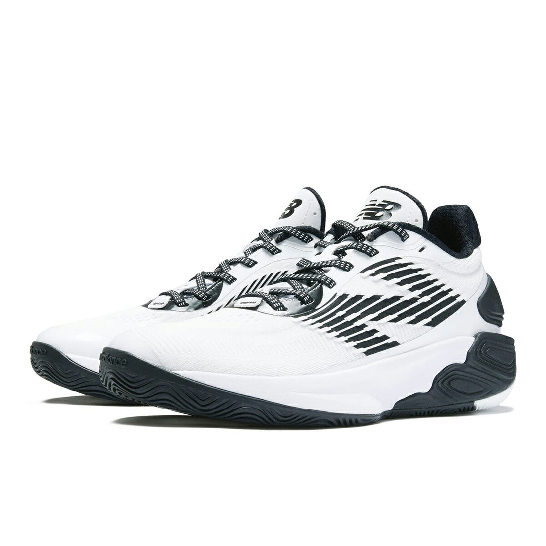 ニューバランス New Balance New Balance Two Wxy v5 WB5（ニューバランス トゥーウェイ v5 WB5） （WHITE/BLACK） WHITE/BLACK