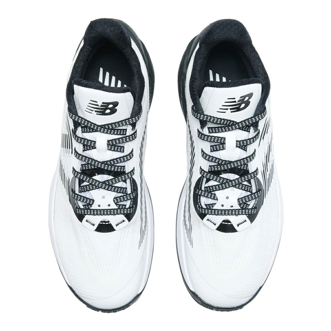 ニューバランス New Balance New Balance Two Wxy v5 WB5（ニューバランス トゥーウェイ v5 WB5） （WHITE/BLACK） WHITE/BLACK