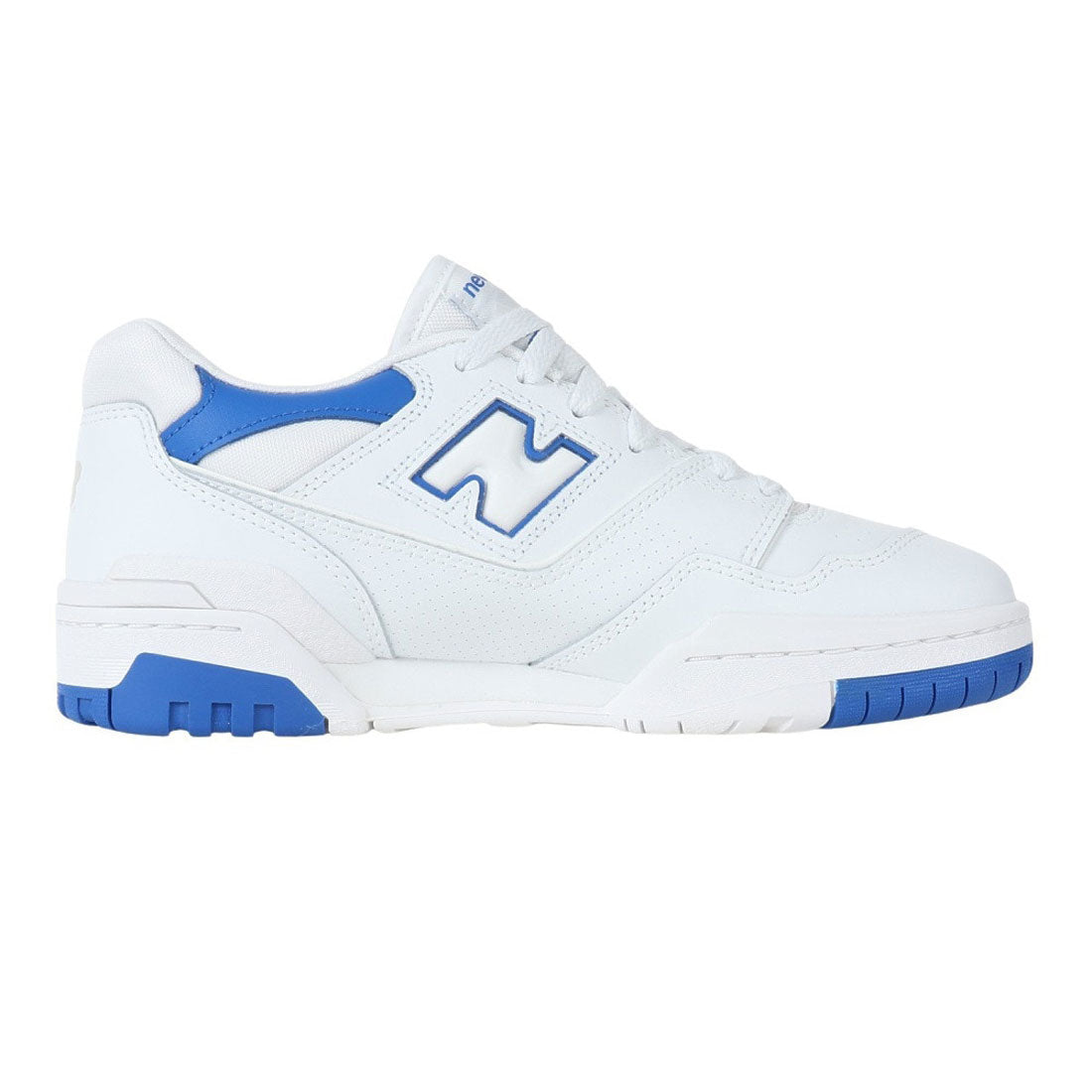 ニューバランス New Balance New Balance BB550SWA（ニューバランス BB550SW） （ホワイト×ブルー） ホワイト×ブルー