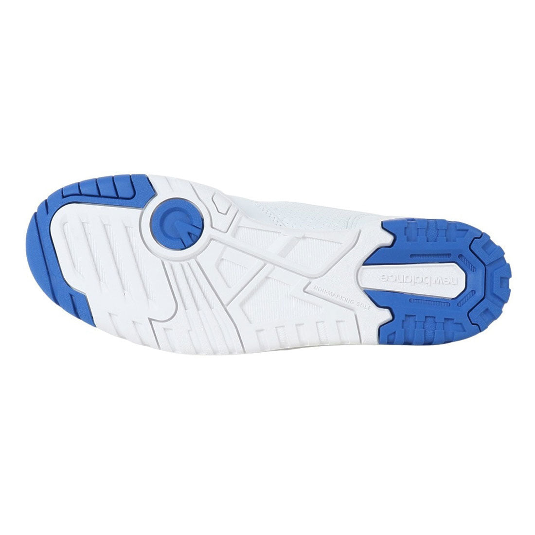 ニューバランス New Balance New Balance BB550SWA（ニューバランス BB550SW） （ホワイト×ブルー） ホワイト×ブルー